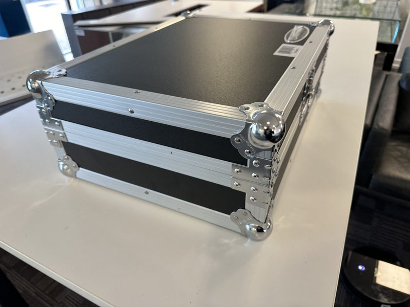 ODYSSEY FZRANE12 - SILVER - RANE TWELVE MOTORIZED TURNTABLE CASE Carousel 2