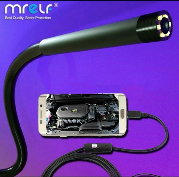 5mm Endoscope Camera Carousel 1