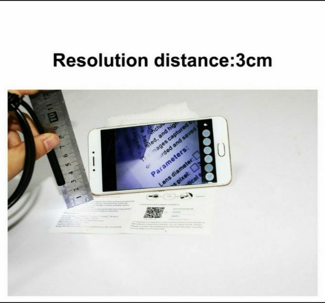 5mm Endoscope Camera Carousel 7