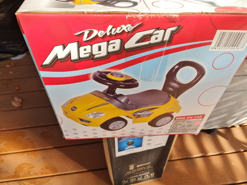 Deluxe Mega Car Carousel 5