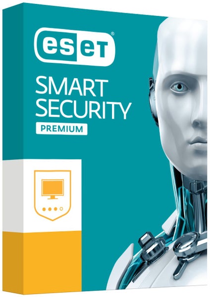 ESET Smart Security Premium (Per Year/Licence) Carousel 1