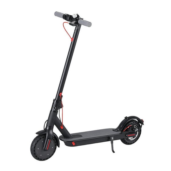Electric Scooter 800W 25Km/H Folding Portable Riding For Adults Commuter Black E Carousel 1