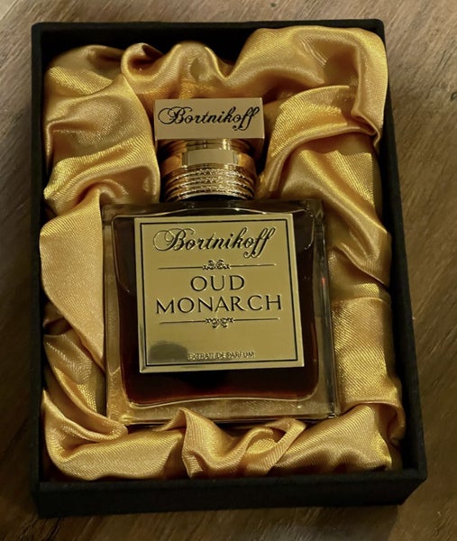 2ml sample perfume- Bortnikoff Oud Monarch Extrait de Parfum niche decants Carousel 1