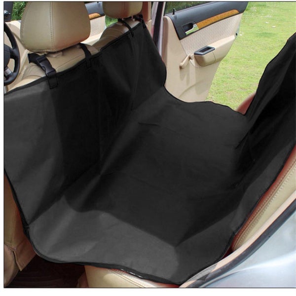 Pet Car Cushion, Pet Car Rear Back Seat Waterproof Cover Mat Carousel 1