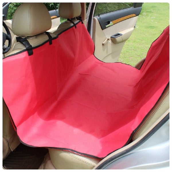 Pet Car Cushion, Pet Car Rear Back Seat Waterproof Cover Mat Carousel 2