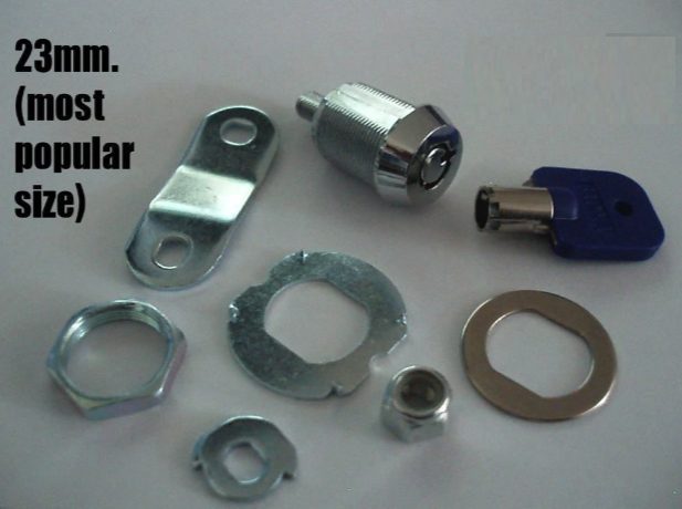 High security barrel lock >> NZ Stock > BEST PRICE Carousel 2