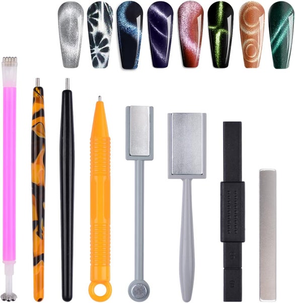 New Nail Magnet Tool Set Sale Sale Carousel 1