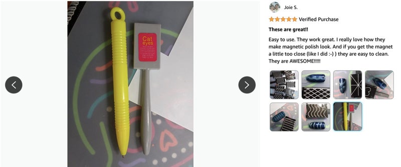 New Nail Magnet Tool Set Sale Sale Carousel 17
