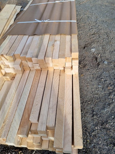 Structural Cedar Battens 50mm x 50mm Carousel 4
