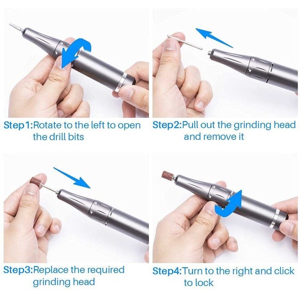 New Nail Drill Machine Clearance Sale Carousel 2