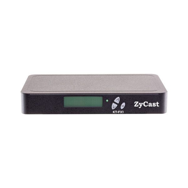 Zycast Single Input Foxtel Modulator Carousel 1