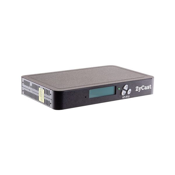 Zycast Single Input Foxtel Modulator Carousel 3