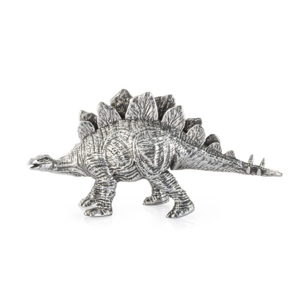 Royal Selangor Stegosaurus Card Holder Carousel 1