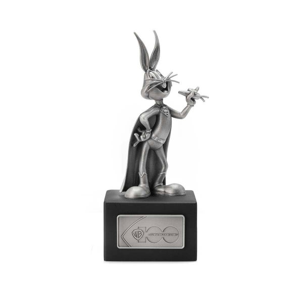 Royal Selangor WB100 Bugs Bunny Cosplay Figurine (LE) - New Carousel 1