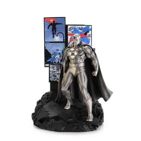 Royal Selangor Superman The Dark Knight Returns (LE) Carousel 1