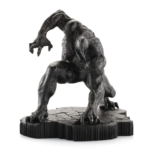 Royal Selangor Black Venom Malice Figurine (LE) Carousel 1