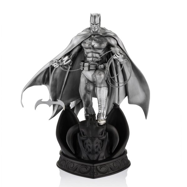 Royal Selangor Batman Figurine (LE) Carousel 1