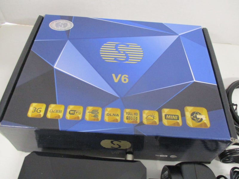 SKY /Free View Satellite decoder 12V / 240V Openbox Latest Model Carousel 2