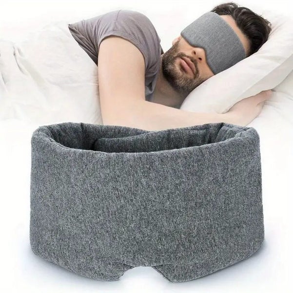Cotton Eye Mask Travel Sleep Eye Masks i2648LG0 Carousel 2