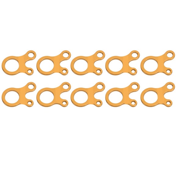 3 holes rope tensioner guy line cord adjusters guy line rope tensioners tent Carousel 1