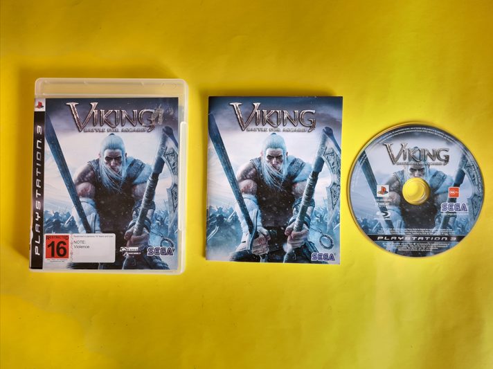 Viking - Battle For Asgard (PS3) Carousel 1
