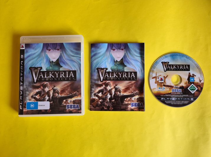 Valkyria Chronicles (PS3) Carousel 1