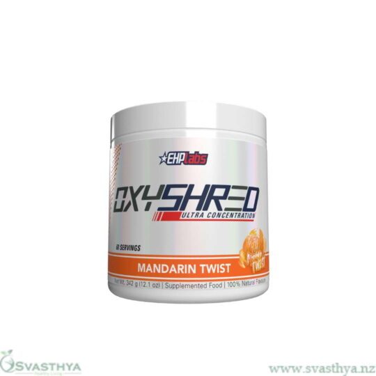 Ehp Labs Oxyshred Thermogenic Fat Burner Carousel 5