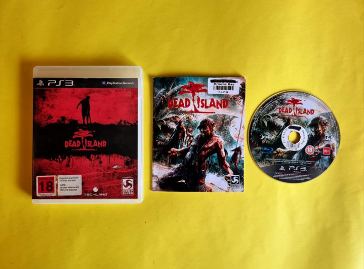 Dead Island (PS3) Carousel 1