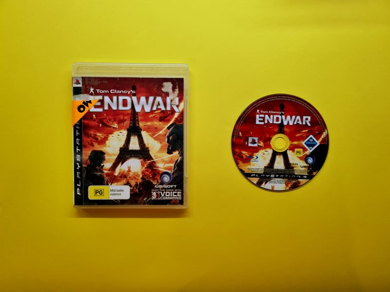 End War (PS3) Carousel 1