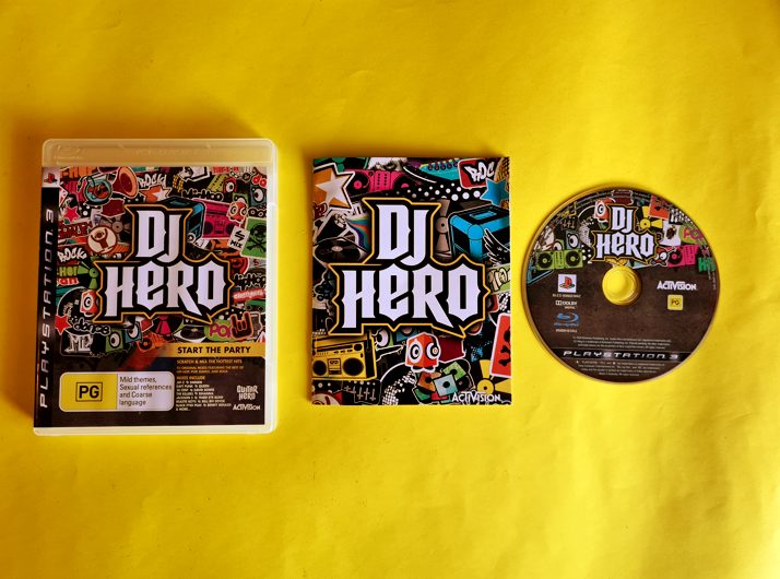 DJ Hero (PS3) Carousel 1