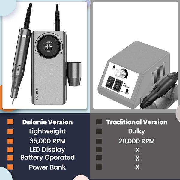 New Nail Drill Machine Clearance Sale Carousel 7