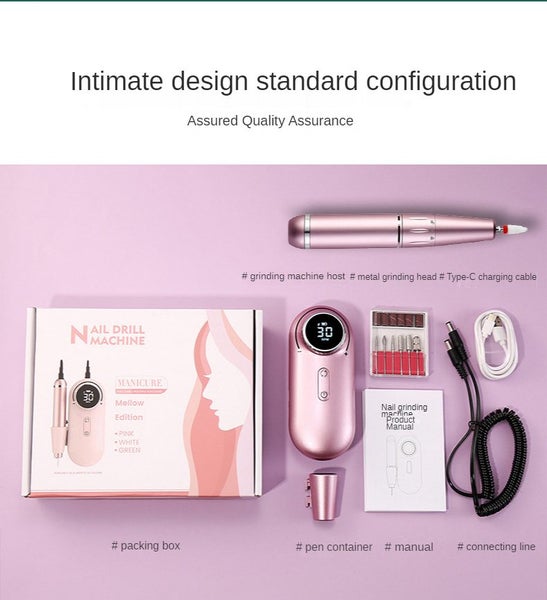 NEW Electric Nail Drill Machine Sale Sale62935701871107111