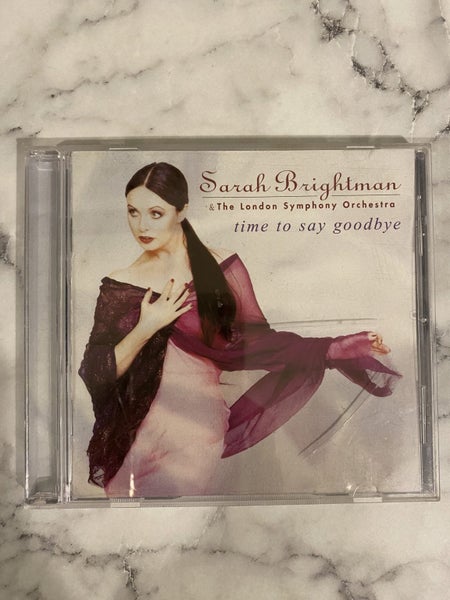 Sarah Brightman - Time to say goodbye Carousel 1