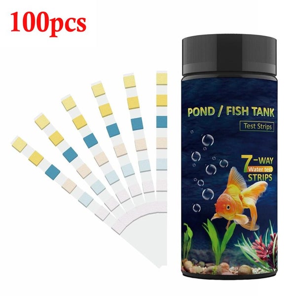 Aquarium Test Strips Pond Fish Tank i2647MZ0 Carousel 2