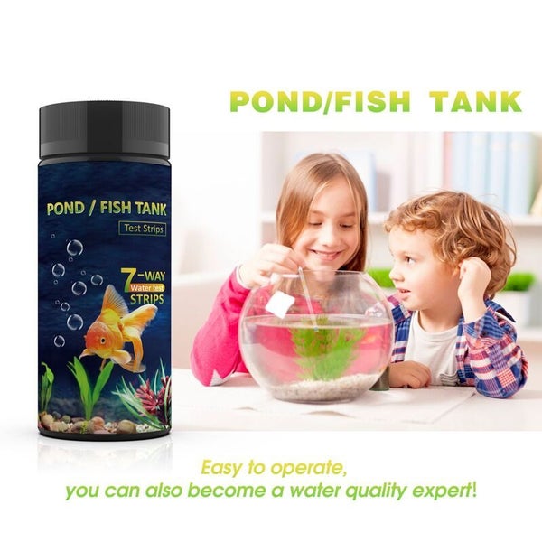 Aquarium Test Strips Pond Fish Tank i2647MZ0 Carousel 11