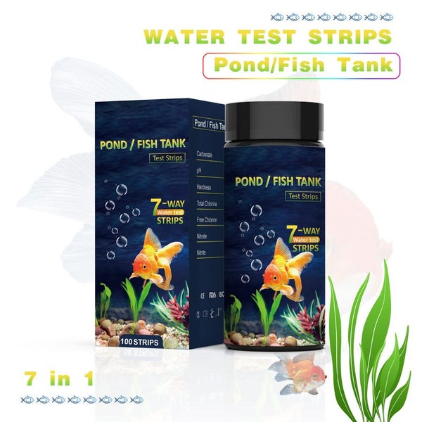 Aquarium Test Strips Pond Fish Tank i2647MZ0 Carousel 1