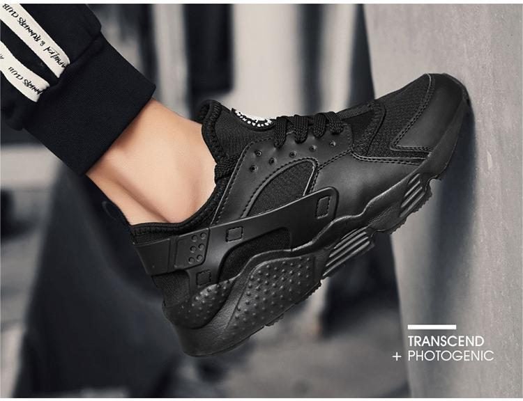 Size 9-12 Mens Shoes Lightweight Breathable Walking Shoes Casual Sneakers Carousel 1