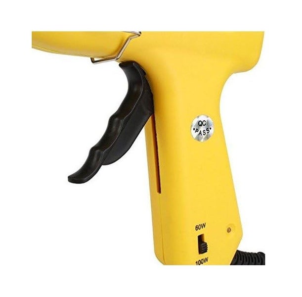 JOER ADJUSTABLE DUAL POWER ELECTRIC HOT MELT GLUE GUN 60W/100W (Heavy Duty) Carousel 8