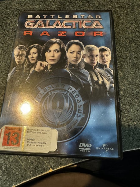 Battlestar Galactica Season 1 - 4 Carousel 2