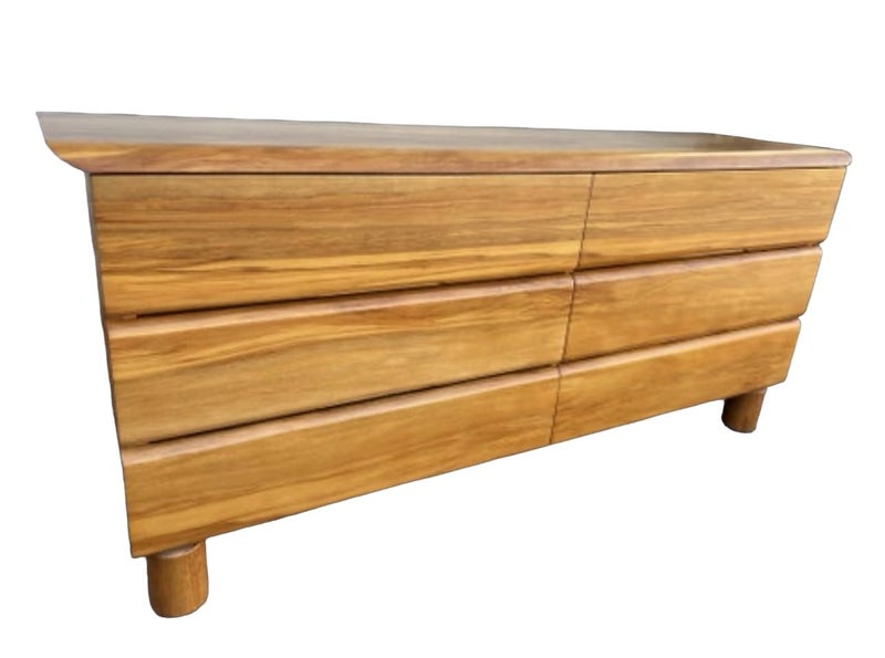 Beautiful Design Mobel Kombi rimu lowboy- fully restored Carousel 2