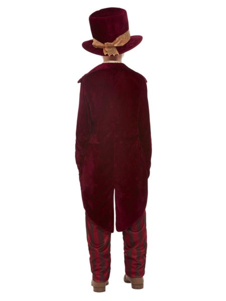 Halloween Boys Voodoo Witch Doctor Costume Assorted Sizes Carousel 2