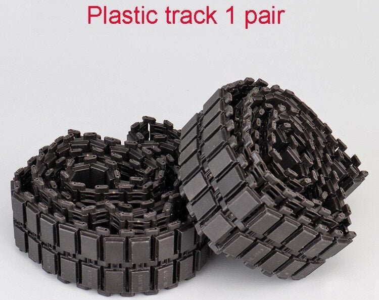 HENG LONG 3889 RC 1/16 tank German Leopard 2 A6 spare plastic track Carousel 1