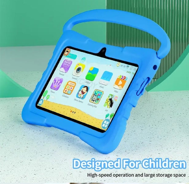 Kids Android tablet 17.78 Cm Tablet For Kids 32GB ROM 2GB RAM Android Carousel 1