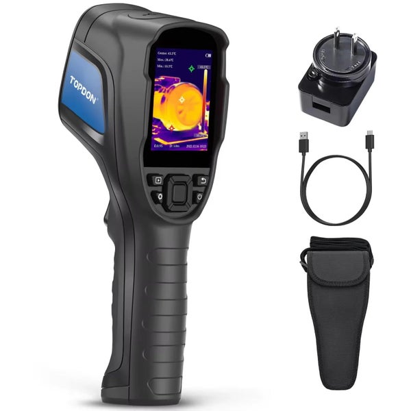 TOPDON TC004 Lite Handheld Thermal Imaging Camera Carousel 1