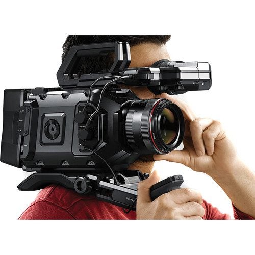 Blackmagic URSA Mini 4K Digital Cinema Camera Carousel 1