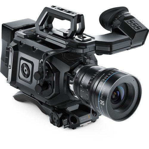 Blackmagic URSA Mini 4K Digital Cinema Camera Carousel 2