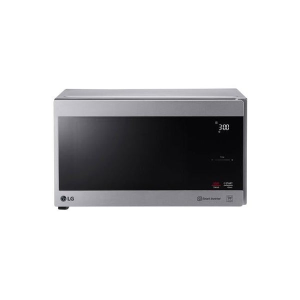 LG NeoChef 42L Smart Inverter Microwave - Stainless (MS4296OSS) Carousel 1