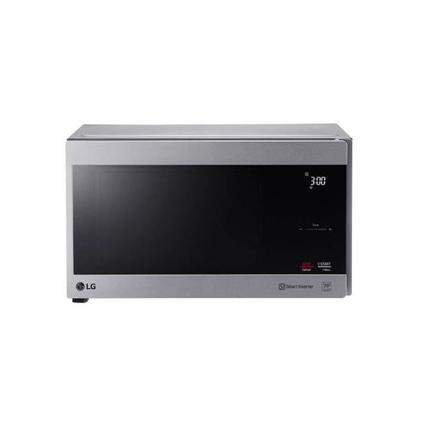 LG NeoChef 42L Smart Inverter Microwave - Stainless (MS4296OSS) Carousel 2