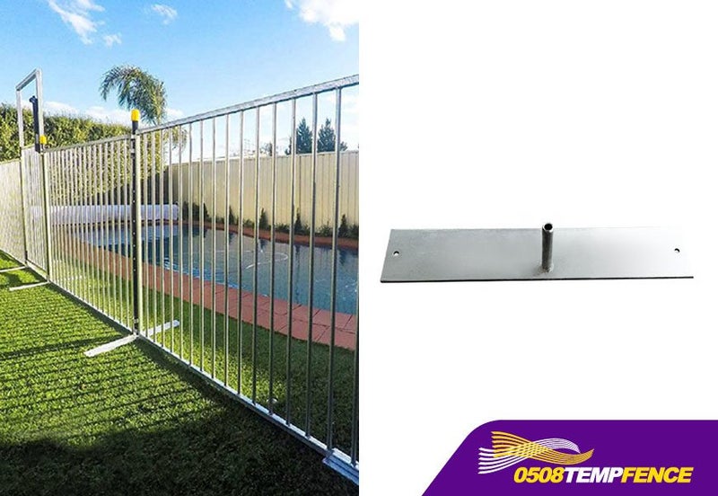 Swimming Pool Metal Feet Carousel 1