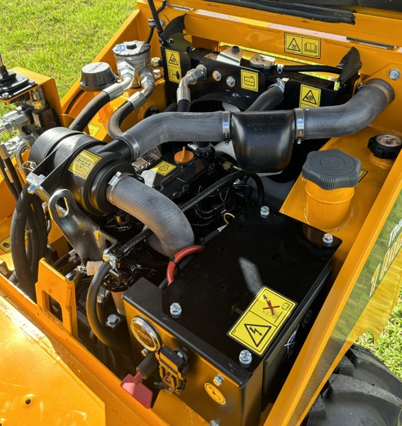Thwaites 1 Tonne High Tip Dumper *NEW* Carousel 10